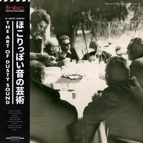 The Art of Dusty Sound Vol. 3 album art