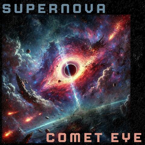 Comet Eye album art