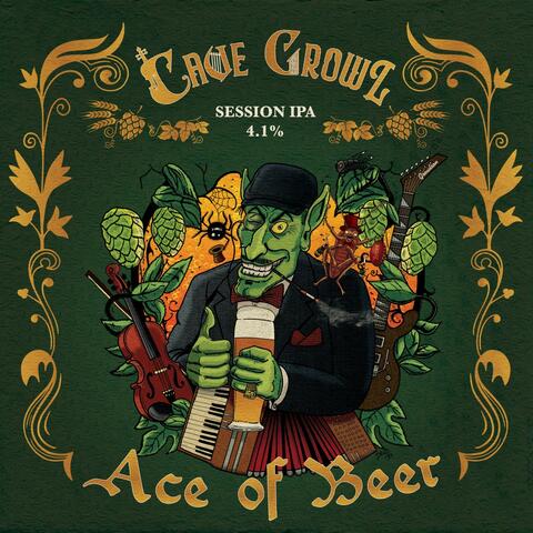 Ace of Beer album art