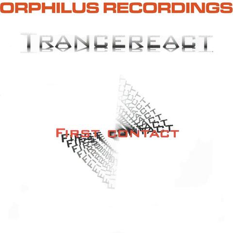 First Contact album art