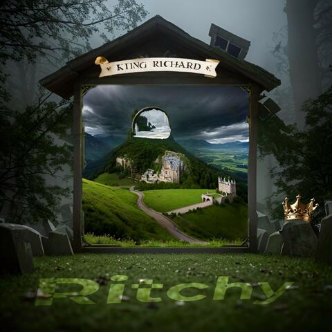 King Richard album art