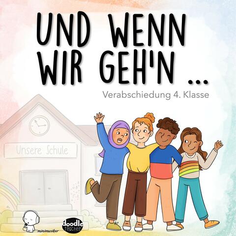 Und wenn wir geh'n... album art