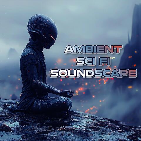Ambient Sci Fi Soundscape album art