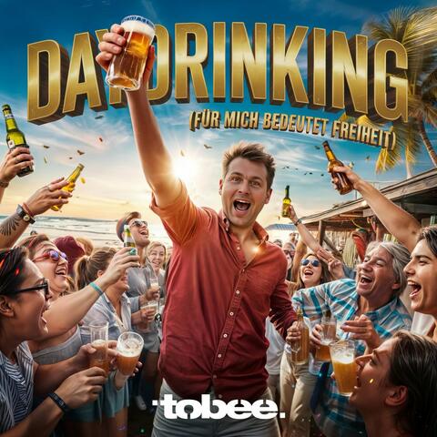 Daydrinking (Für mich bedeutet Freiheit) album art