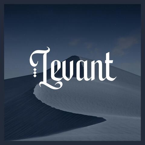 New Levant album art