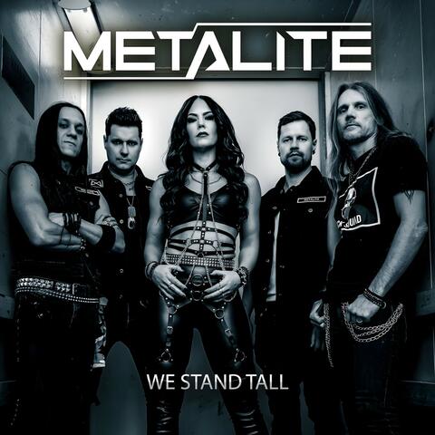 We Stand Tall album art