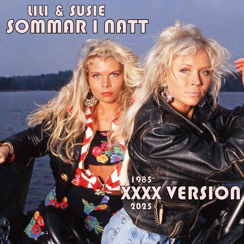Sommar i natt album art