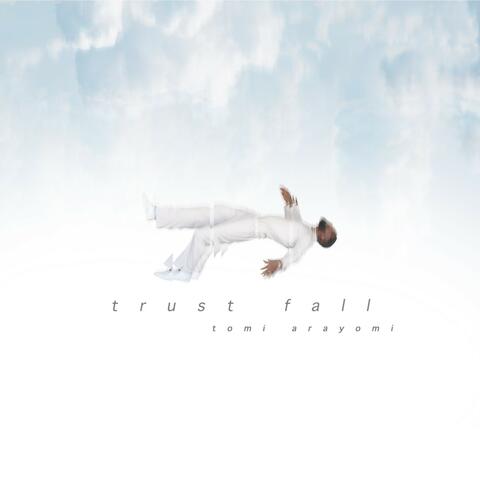 Trust Fall album art