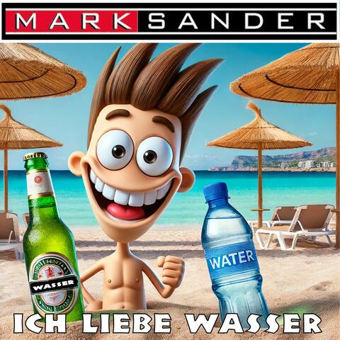 Ich liebe Wasser album art