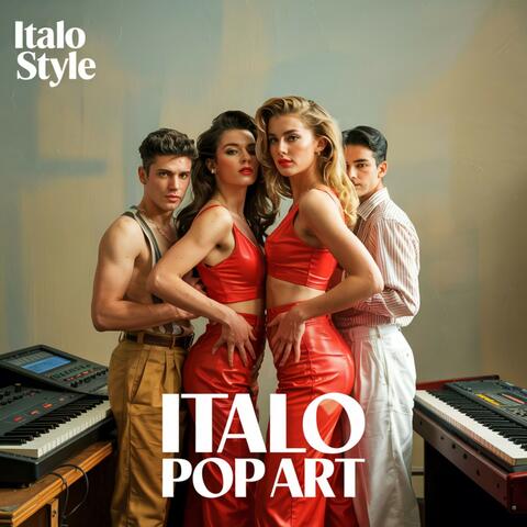 Italo Style album art