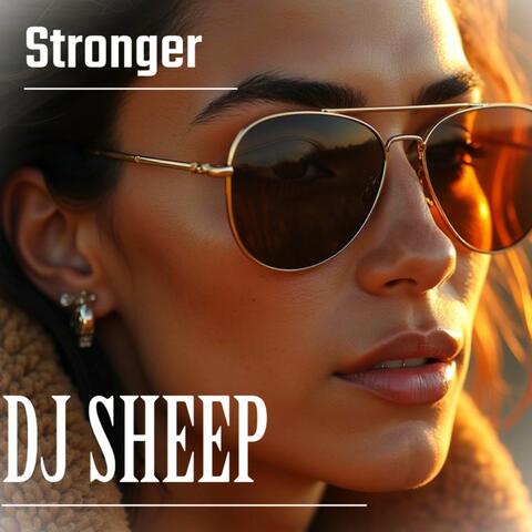 Stronger album art