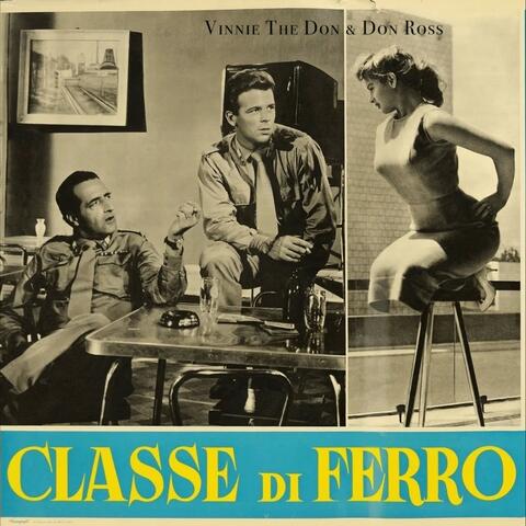 Classe di ferro album art