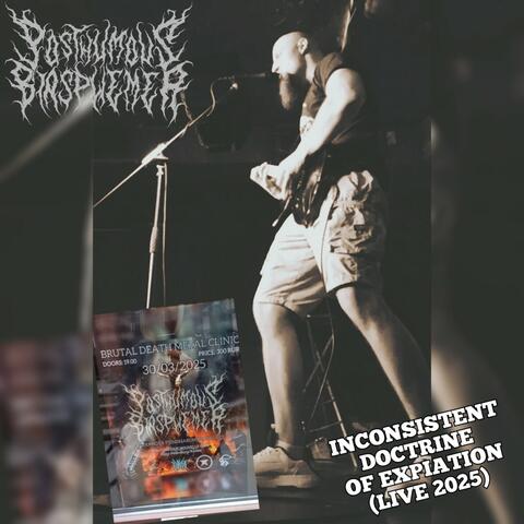 Inconsistent Doctrine of Expiation album art