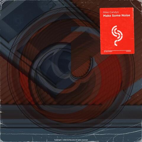 Make Some Noise album art