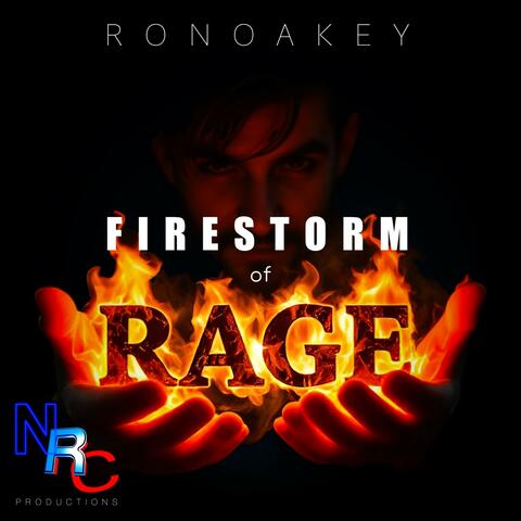 Firestorm of Rage album art