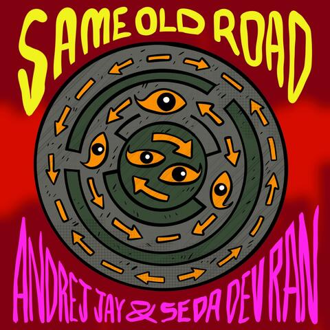 Same Old Road album art