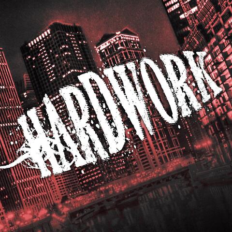 Hardwork album art