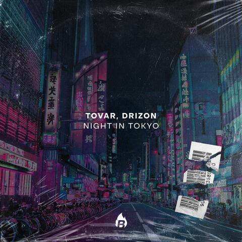 Night in Tokyo album art