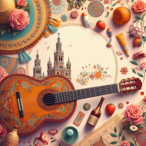 Popurri Rumbas Flamenco (Porrito en la Mano, Niña y el Hachis) album art
