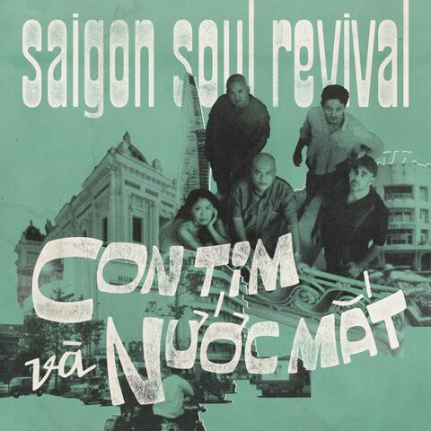 Con Tim Và Nước Mắt album art