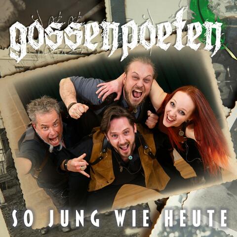 So jung wie heute album art