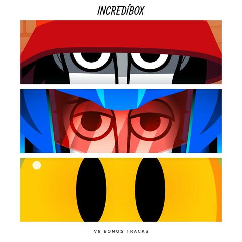 Incredibox V9 Bonus Tracks album art