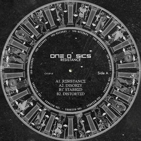 Resistance album art