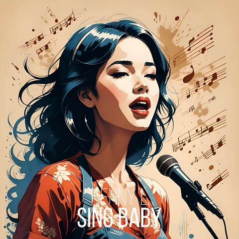 Sing BABY album art