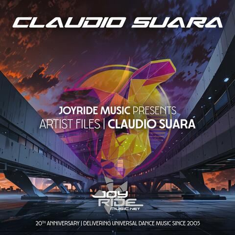 Artist Files - Claudio Suara album art