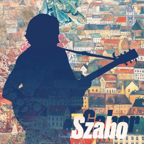 The Complete Gabor Szabo in Budapest album art