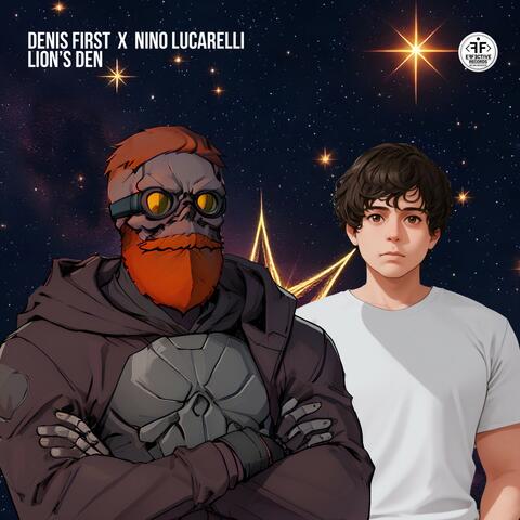 Lion's Den album art