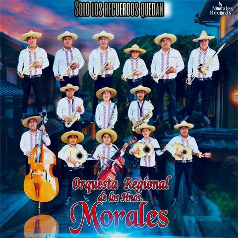 Solo los Recuerdos Quedan album art