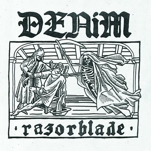 Razorblade album art