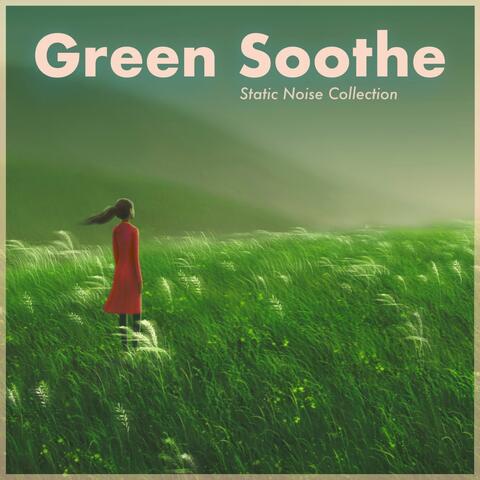 Green Soothe album art