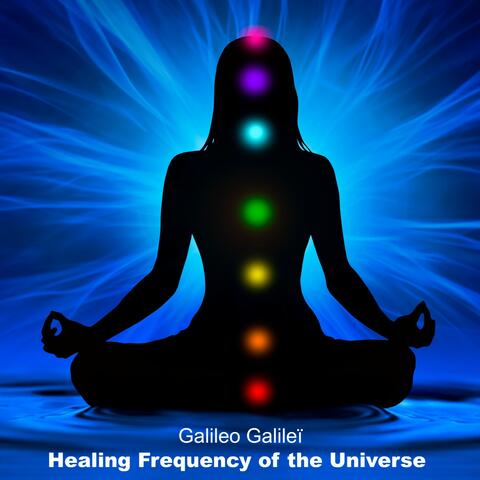 Healing Frequency of the Universe album art