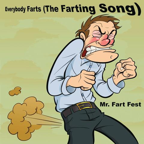Everybody Fart (The Fart Song) album art