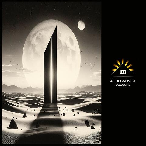 Obscure album art