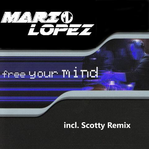 Free Your Mind album art