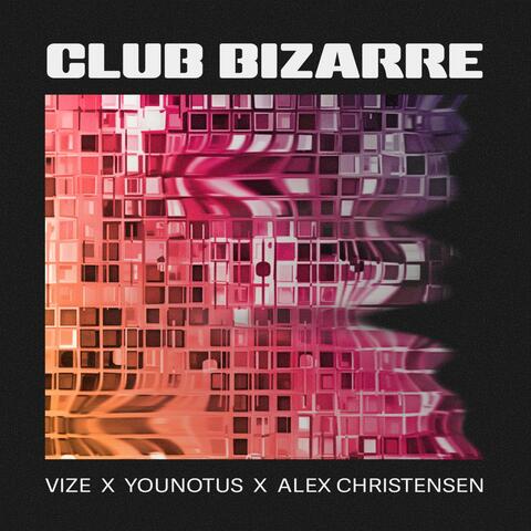 Club Bizarre album art