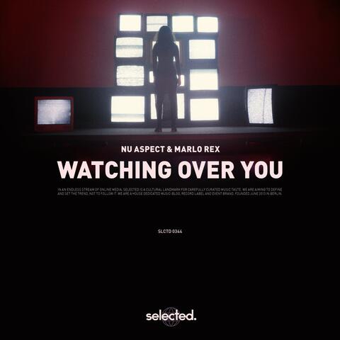 Watching over You album art