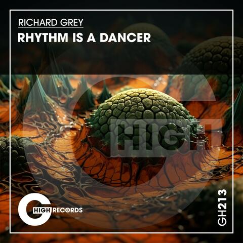 Rhythm Is a Dancer album art