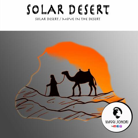 Solar Desert album art