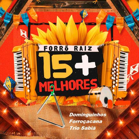 Forró Raiz 15+ album art
