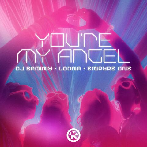 You're My Angel album art