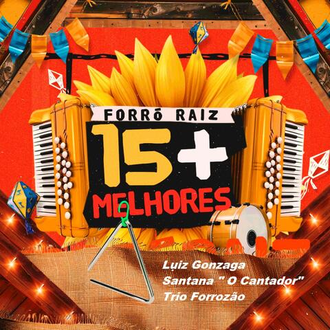 Forró Raiz 15+ album art