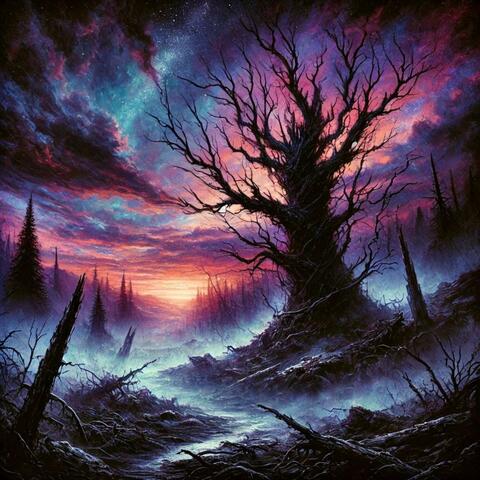 Self Destruction album art