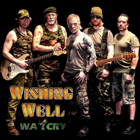 War Cry album art