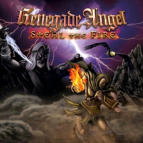 Steal the Fire album art