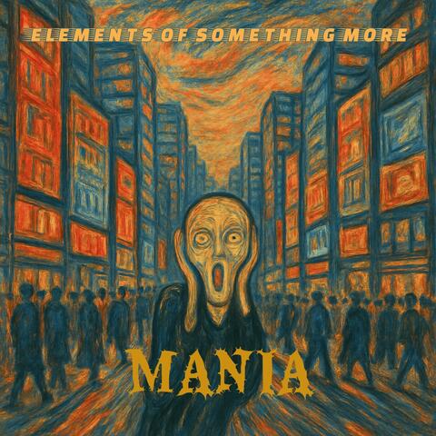 Mania album art