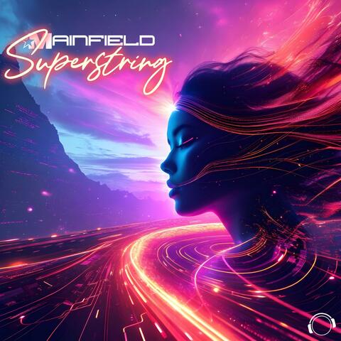 Superstring album art